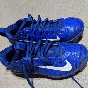 Nike Trout Cleats Size 1Y